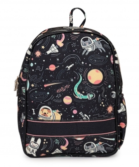 Canvas Space Buddies Backpack
