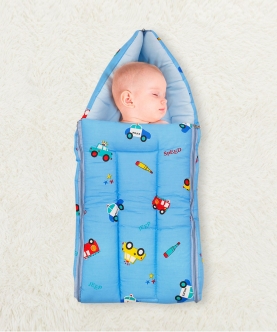 Baby Moo Sleeping Bag Catch Me If You Can Blue