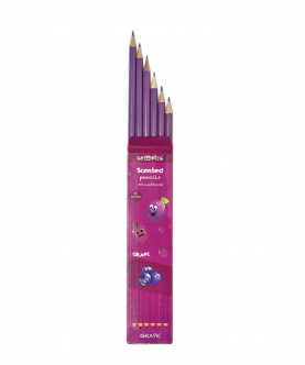 Scented Pencils- Grape