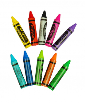 Crayon Eraser