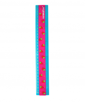 Straw-Berry Scented Rulers 
