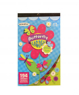 Butterfly Stickerbook