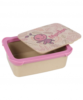 Eco Friendly Lunch Box - Girls 