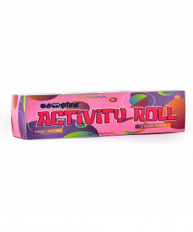Activity Roll-Pink