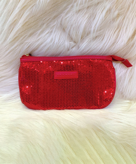 Bling By Scoobies Lady In Red Pouch 