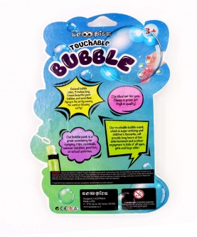 Touch Bubbles (Boys)