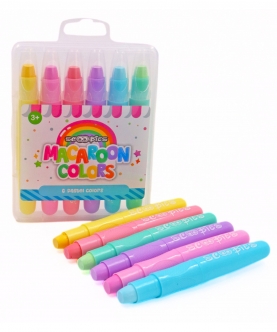 Macaroon Silk Crayons