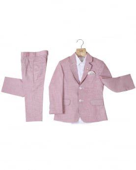 Pink Suit