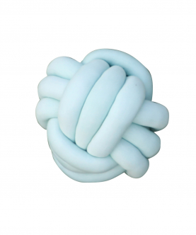 Knotted Ball Cushion