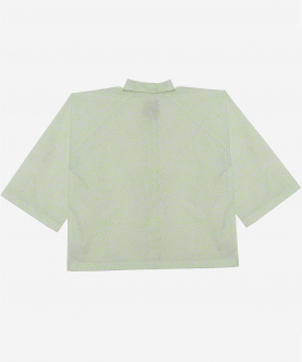 Summer Cooler Shirt-Neon Green