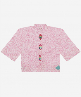 Summer Cooler Shirt-Pink