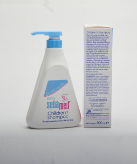 Children's Shampoo 500ml