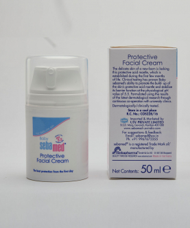 Baby Protective Facial Cream 50ml