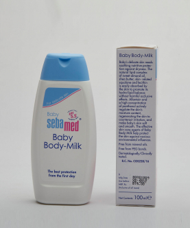 Baby Body-Milk 100ml