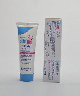 Baby Cream Extra Soft 50ml