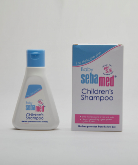 Children's Shampoo 50ml