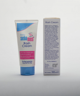 Baby Rash Cream 100ml