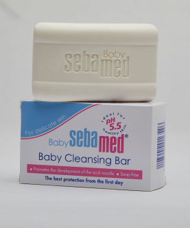 Baby Cleansing Bar 150gm