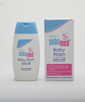 Baby Wash Extra Soft 200ml