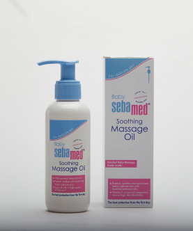 Soothing Massage Oil 150ml