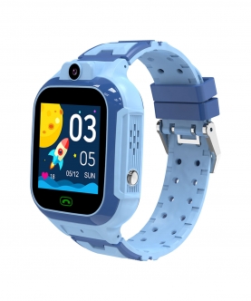 Carepal Pro-4G Lte,Video Call, Location Tracking Smart Watch