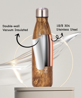 HydraCurve Cola Bottle 500ML