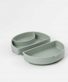 Silifold Foldable Suction base Plate for Sage Green
