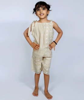 The Feathered Friend Jumpsuit For Kids