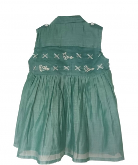 Flown Dress For Infants
