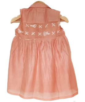 Flown Dress For Infants