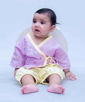 Pile the Petal Infant Wear