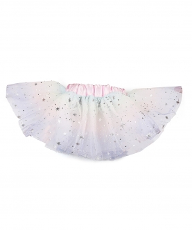 Star Pastels Tutu Skirt & Accessory Set