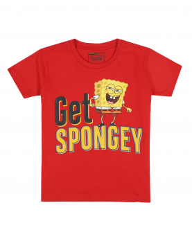 Songey Spongebob T-Shirt