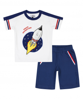 Space Adventure Co-ord Set