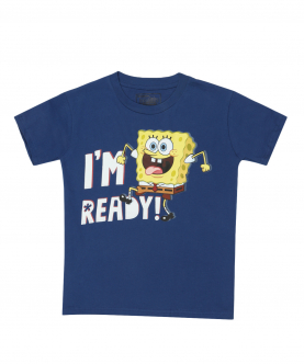 Spongebob Is Ready T-Shirt