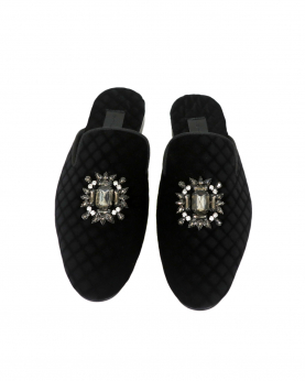 Cheval Studded Mules