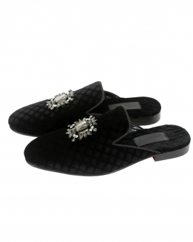 Cheval Studded Mules