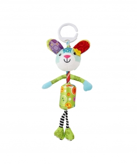 Mr. Flourist Green Hanging Musical Toy