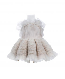 The Ariel Tulle Dress