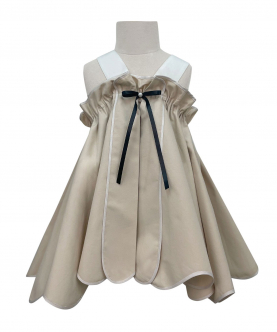 The Krysta Cotton Dress