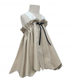 The Krysta Cotton Dress