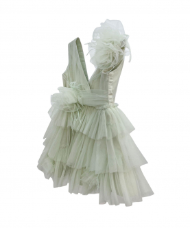 The Ally Tulle Dress
