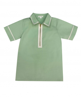 The Chris Shirt-Green