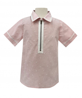 The Chris Shirt-Pink
