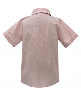 The Chris Shirt-Pink