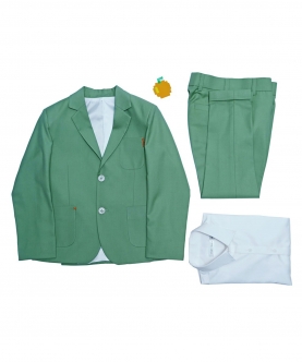 Pista Green Suit
