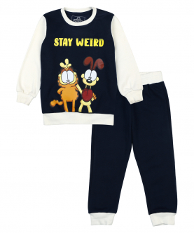 Stay Weird Track Suit