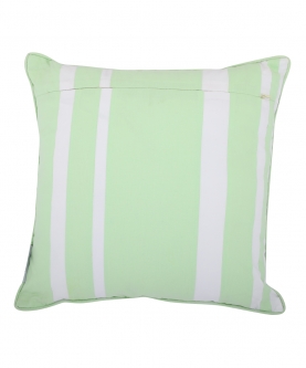 Green Stud Brother Sequin Cushion