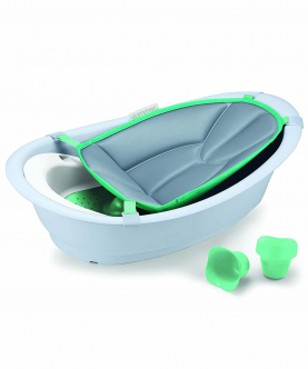 Summer Infant Gentle Support Multi-Stage Bath Tub Neutral