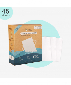 SuperBottoms Super Laundry Sheets - Pack of 45